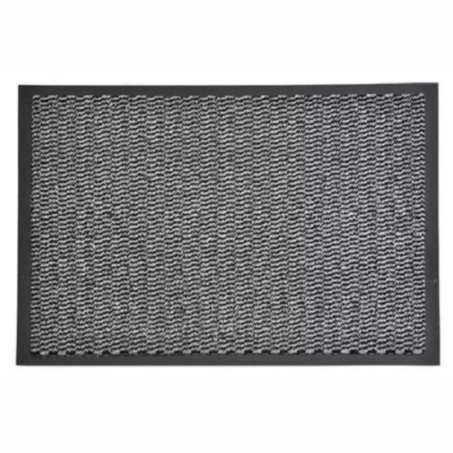 Covoras de intrare WAVE, 40x60cm, gri